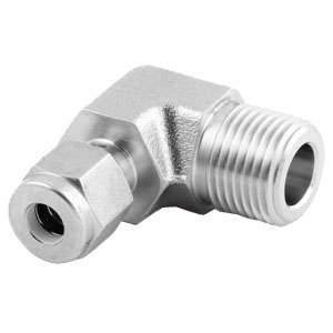 外螺纹直角弯头