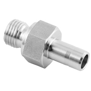 卡套管阳螺纹接头