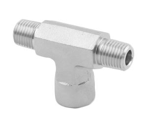 支管内螺纹三通接头