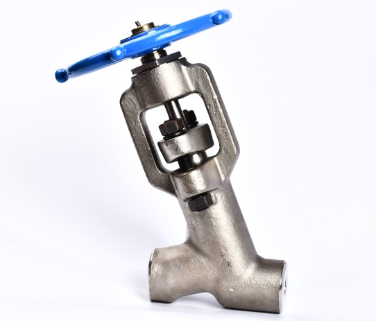 一体式Y型锻造截止阀