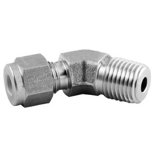 英文版仪表接头