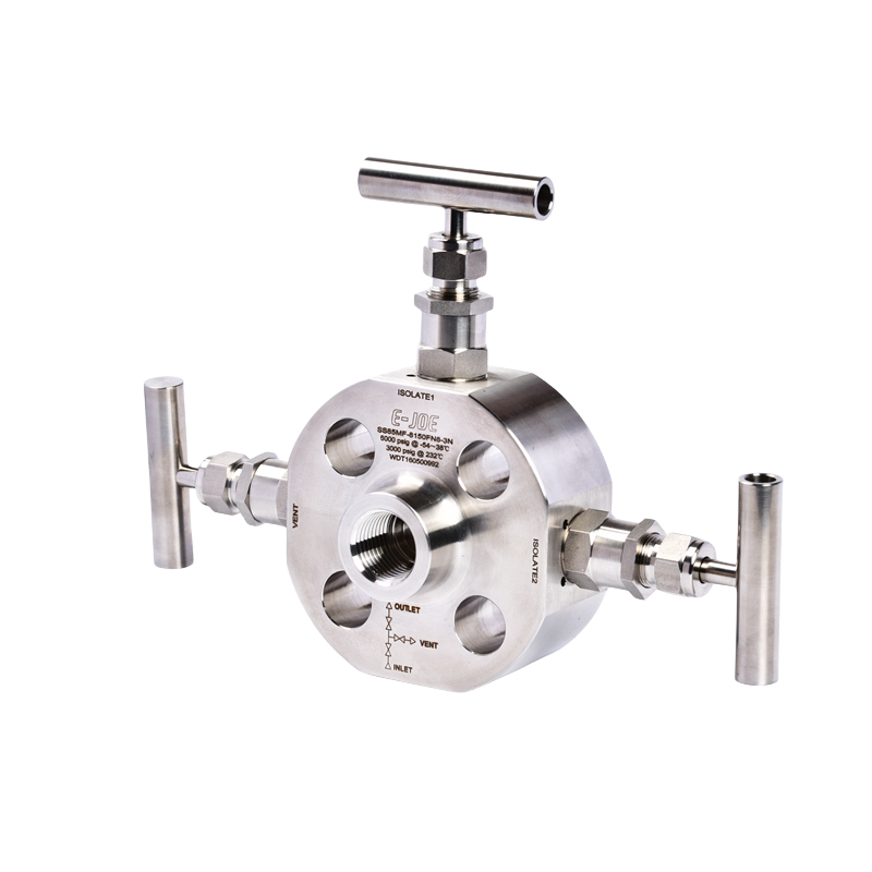 BB系列单隔离泄放阀组