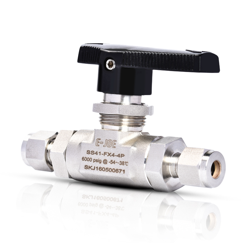 高性能锻件球阀