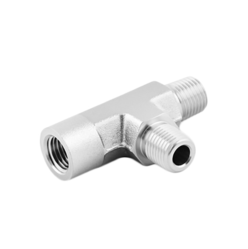 主管内螺纹三通接头